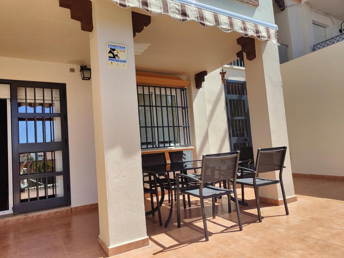 Ohana Tarifa Exterior foto